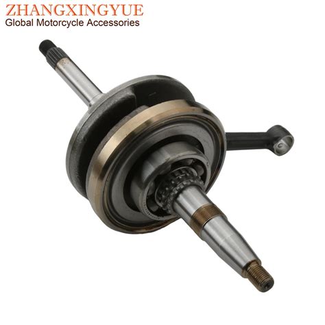 Scooter 3mm Racing Crankshaft For Kymco Agility Like Movie XL People