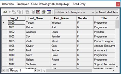 C Mo Crear Un Cuadro De Datos En Formato Dwg Para Tus Planos De Autocad