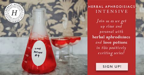 An Irresistible Herbal Aphrodisiac Recipe For Valentines Day