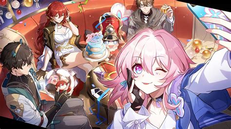 Honkai Star Rail Playstation Release Date Gamewatcher