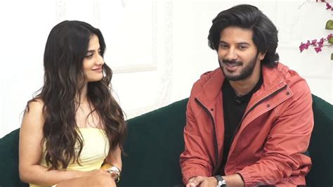 Dulquer Salmaan on 'King Of Kotha' & Jasleen Royal’s New Song | Heeriye - Bollywood Hungama