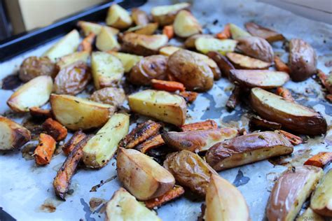 Batatas Assadas Em Palitos Grossos • Iguaria Receita E Culinária