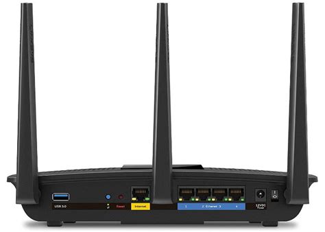 Linksys Max Stream EA7300 Smart WiFi Router Review Nerd Techy