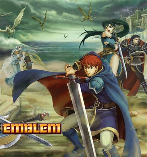 Fire Emblem: The Blazing Blade is a GBA Epic in 32-Bit