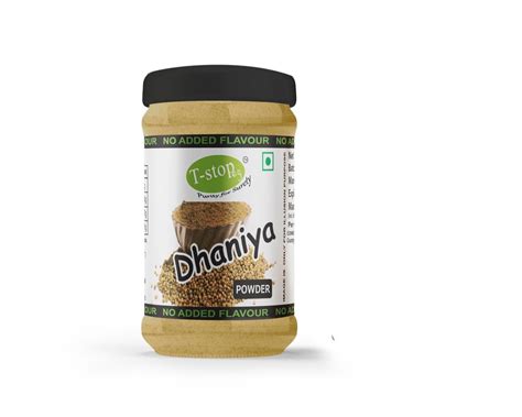 Dried Brown Dry Dhaniya Powder For Cooking G At Rs Kg In Ahmedabad