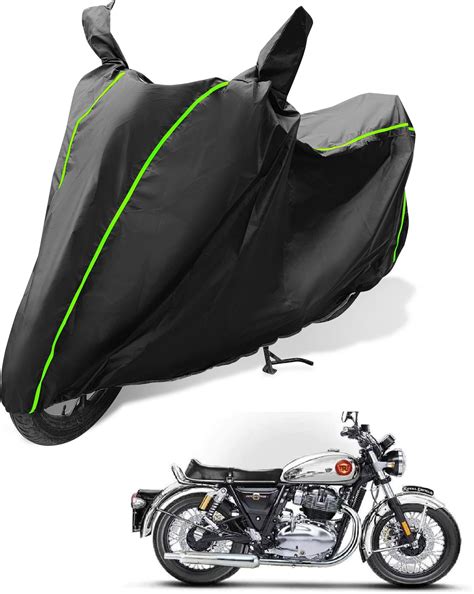 Hedwing Pvc Coated Waterproof Bike Scooty Two Wheeler Body Cover