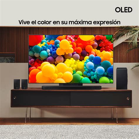 Samsung México on Twitter Con nuestra Oled experimentas colores