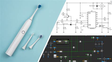 Electric Toothbrush Design Custom Maker Pro