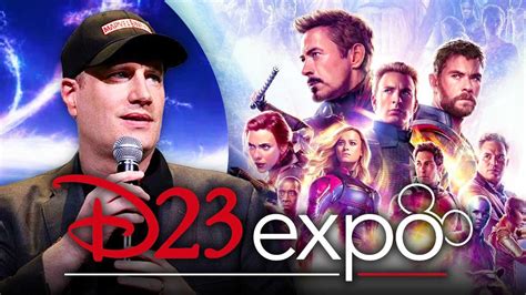 Marvel D23 2024 horários dos painéis como assistir e anúncios do MCU