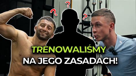 Trenowaliśmy Z Gwiazdą Hollywood Reaktywacja Kanału YouTube