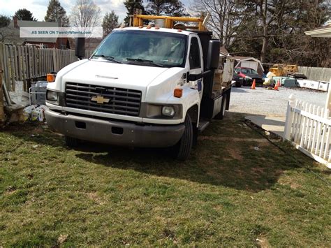 2003 Chevrolet C5500 Kodiak