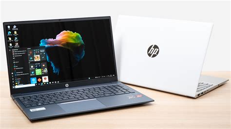 HP Pavilion 15 eh AMD の実機レビュー the比較