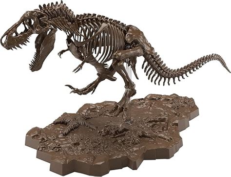 Bandai 1/32 Imaginary Skeleton Tyrannosaurus, Keine, One Size : Amazon.co.uk: Toys & Games