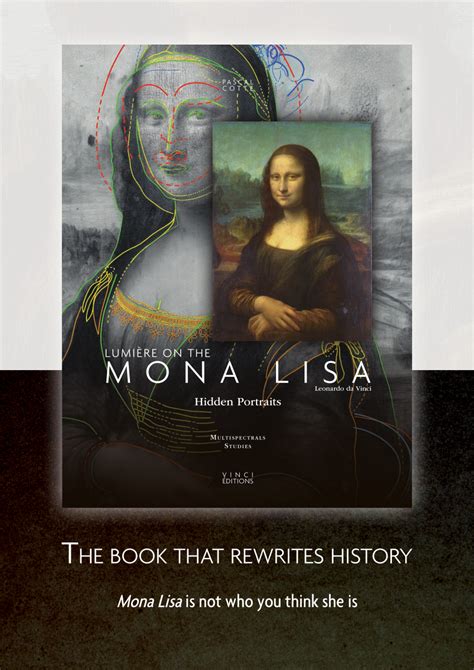 Hidden Pictures In The Mona Lisa