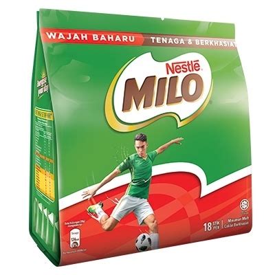 NESTLÉ MILO KOSONG Activ GO 14 Sticks X 30g ORIGINAL Shopee