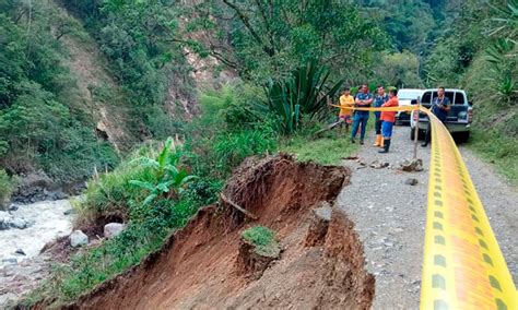 Recorrido Por Sitios Afectados Por Lluvias En Palmira