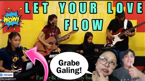 Viral Franz Rhythm Cover Song Let Your Love Flow Youtube