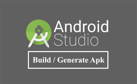 Cara Membuat Build Apk Di Android Studio Inwepo