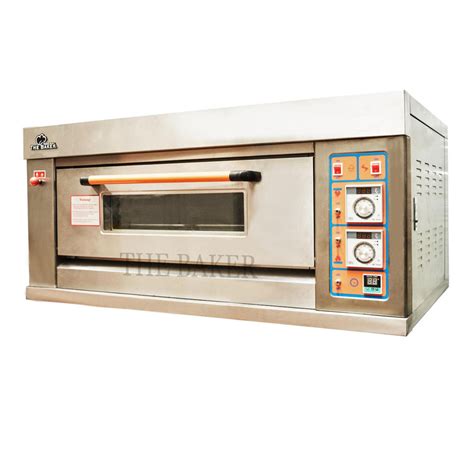 Baker Gas Oven Yxy Esm Kl