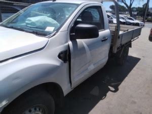 2016 FORD RANGER XL MANUAL RWD PARTS Athol Park Wreckers