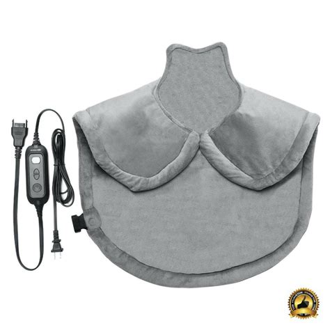 Neck And Shoulder Heating Pad Electric Back Warmer