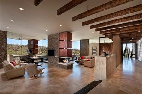 Extraordinary Modern Desert Home by Tate Studio | Architecture ...