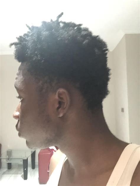 Barber ruined my hair journey : r/BlackHair