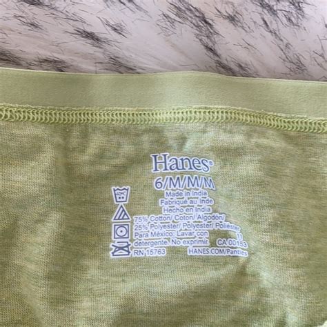 Hanes Intimates Sleepwear Hanes Bikini Poshmark