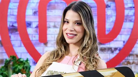 Dominica Duque Y El Confuso Reto En Masterchef Celebrity Colombia Noticias Rcn