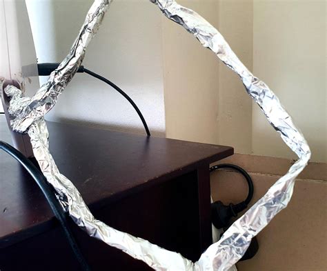 Fixing Indoor TV Aerial : 4 Steps - Instructables