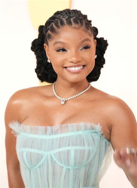 18 Facts About Halle Bailey From The Little Mermaid