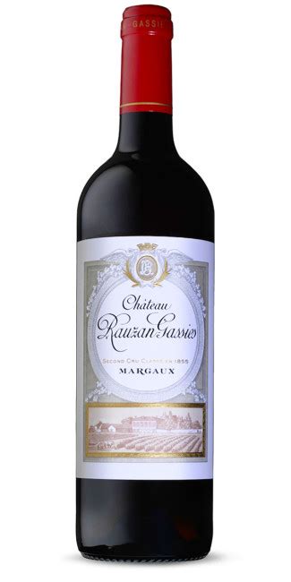 Chateau Rauzan Gassies Margaux Grand Cru Classe