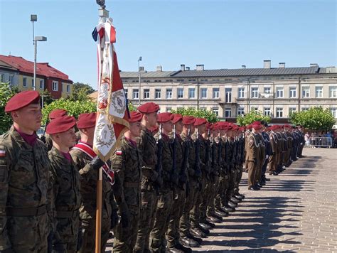 Obchody Wi Ta Wojska Polskiego W Tomaszowie