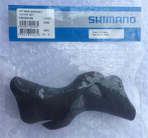 Shimano Ultegra ST 6600 ST 6603 105 ST 5600 Bracket Cover Set STI Lever