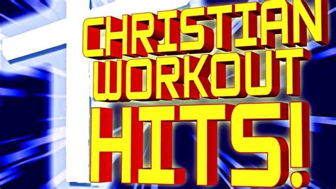 Christian Workout Hits Bpm Volume Mix Mixed By Dj Tinashe