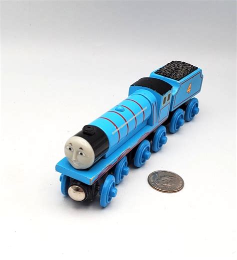 Thomas And Friends Wooden Railway Train Tank Engine Gordon W Tender