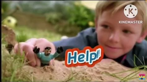 Milkshake Uk Imaginext Sponsorship 2011 Youtube