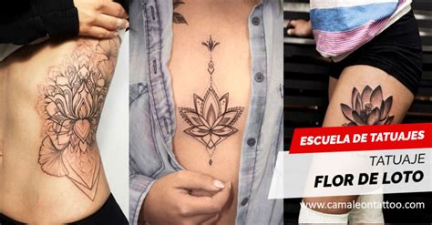 Top Tatuaje De Flor De Loto Abzlocal Mx