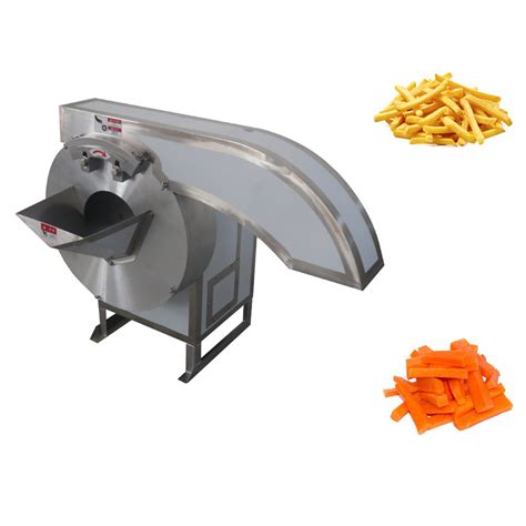 High Quality Vegetable Cutter Potato French Fries Sweet Potato Chips