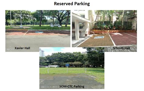 Facilities For Persons With Disabilities Features Ateneo De Manila