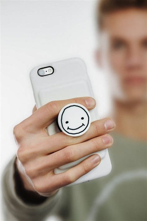 Smiley Popsockets Popsockets Cell Phone Accessories Iphone Cases