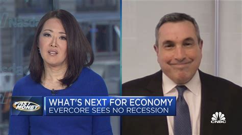 Recession will not hit stocks this year, Evercore ISI predicts
