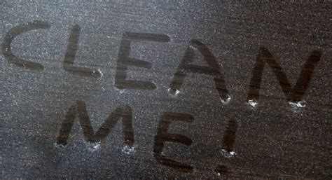 how to decrease dust in home