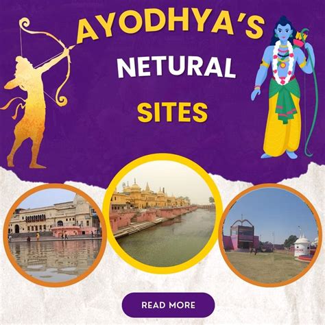 Explore Ayodhya S Rich History Must Visit Historical Places