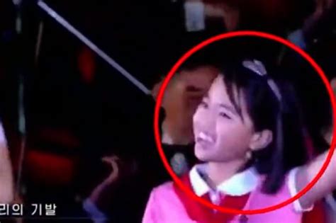 Kim Jong-un's hidden daughter spotted for the first time? Chinese expe