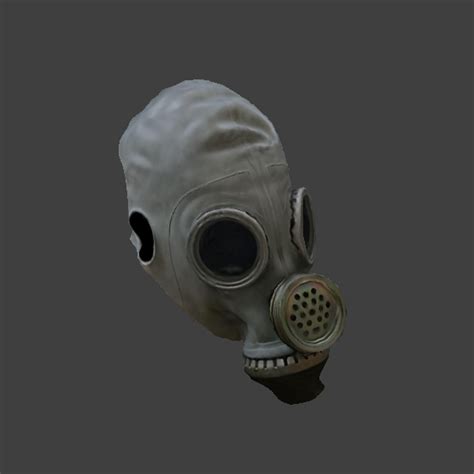 Gas Mask | OpenGameArt.org