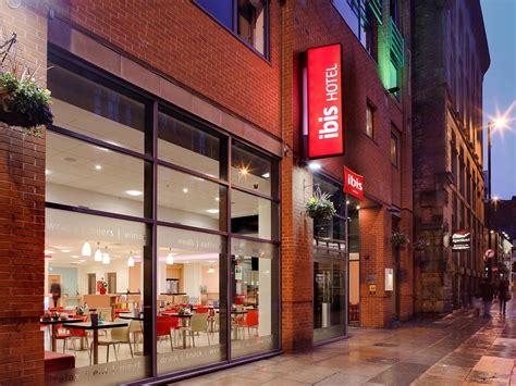 Best Price on Ibis Manchester Centre 96 Portland Street in Manchester