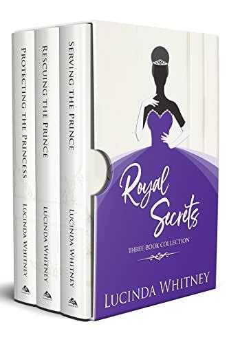 Royal Secrets Complete Series Lindzee Armstrong