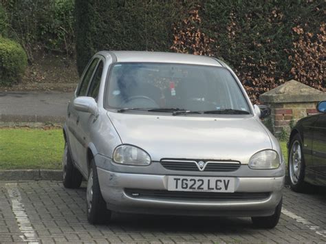 Vauxhall Corsa Cdx V Old Surrey Cars Flickr