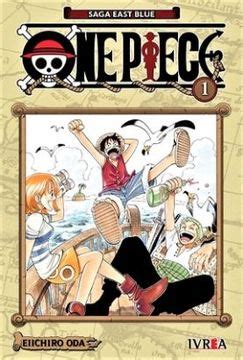 Libro One Piece 01 De Eiichiro Oda Buscalibre